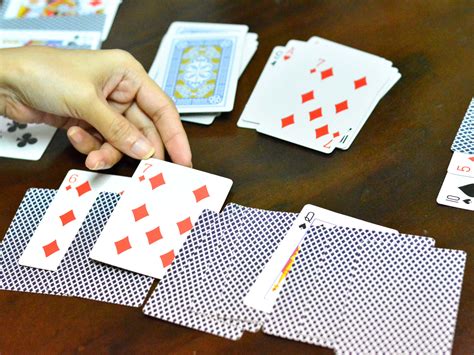 How to Play Card Bingo: 4 Steps (with Pictures) .